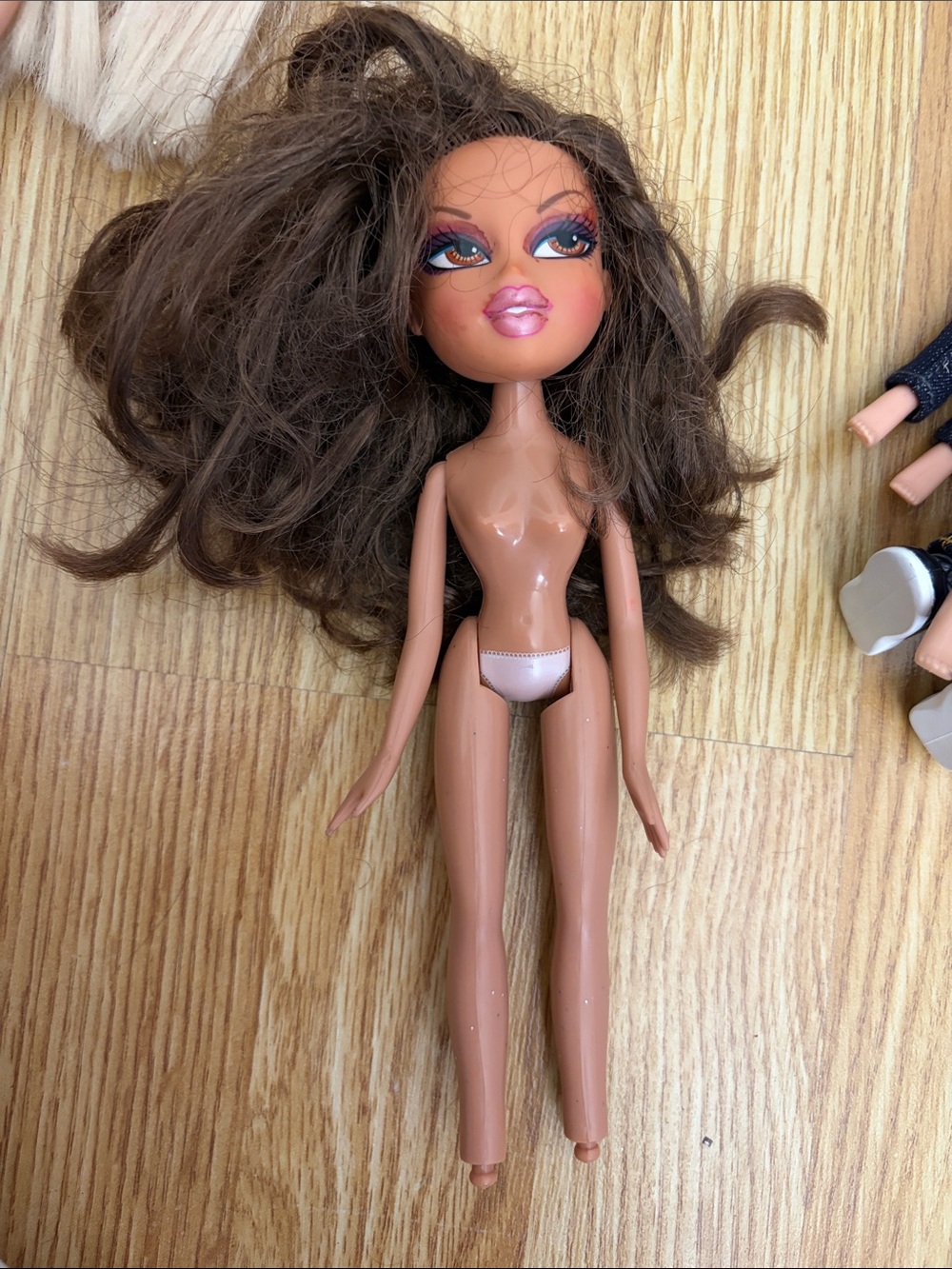 Bratz treasures yasmin pirate nude